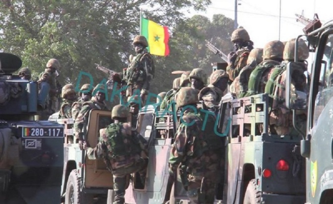 Sécurité- coopération Sénégal-Espagne : L’Armée de l’air instruite des tactiques d’intégration air-sol