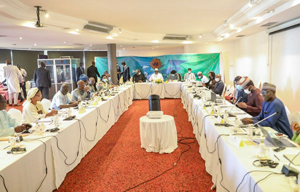 Rencontre au Palais: Les députés de BBY s’engagent devant Macky Sall à voter tous les projets de loi du Dialogue