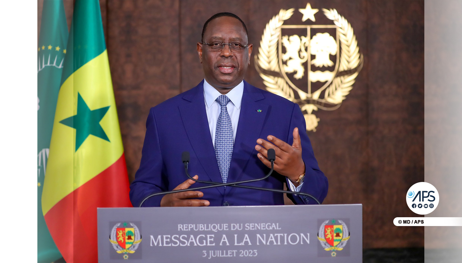 Présidentielle 2024 : La Task Force Républicaine Appelle À L’unité Autour Du Candidat Que Va Choisir Macky Sall