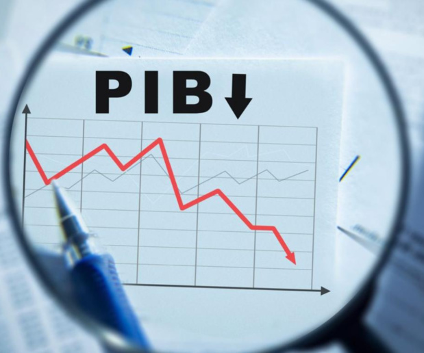 Croissance économique trimestrielle : L’Ansd note un repli de 0,8% du Pib au 1er trimestre 2023