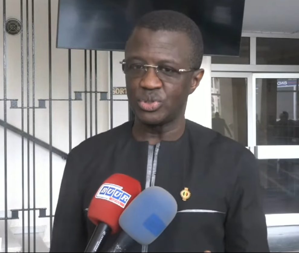 Modification De L’article 87 : Dr Malick Diop (BBY) Annonce Le Retrait Du Texte