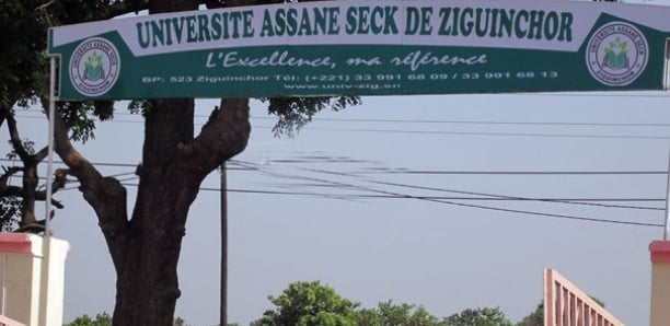 Ziguinchor : Ça Chauffe Encore À L’université Assane Seck