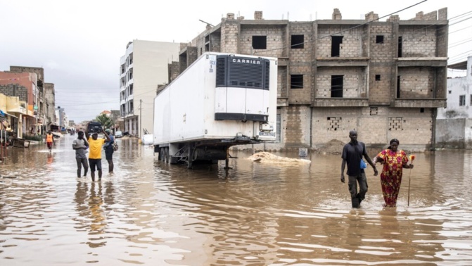 Lutte Contre Les Inondations : Le cri du cœur du préfet de Guédiawaye