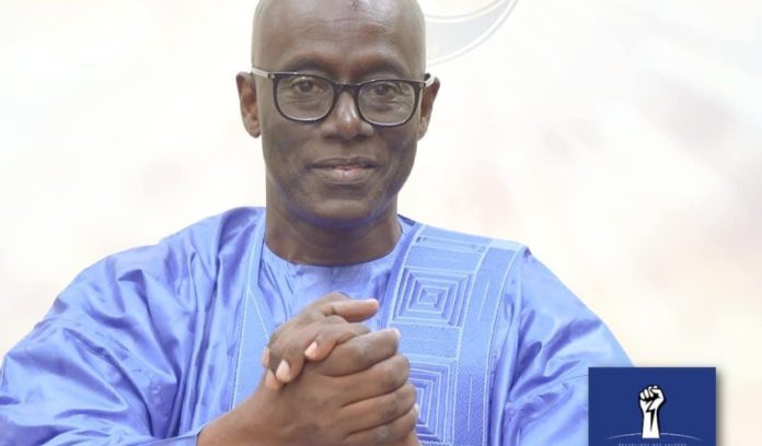 Suppression de la Cour d’Enrichissement Illicite (CREI) : Thierno Alassane oppose son niet