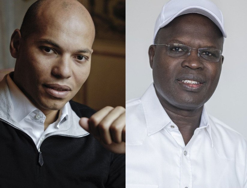 Présidentielle 2024 : « Khalifa Sall et Karim Wade ignorent appartenir tous les deux au passé »