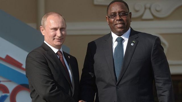 Dernière minute – Le chef de l’Etat, Macky Sall en Russie ce mardi