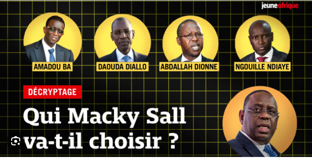 Succession de Macky Sall : BBY appelle à la sérénité, à la retenue et à l’union sacrée