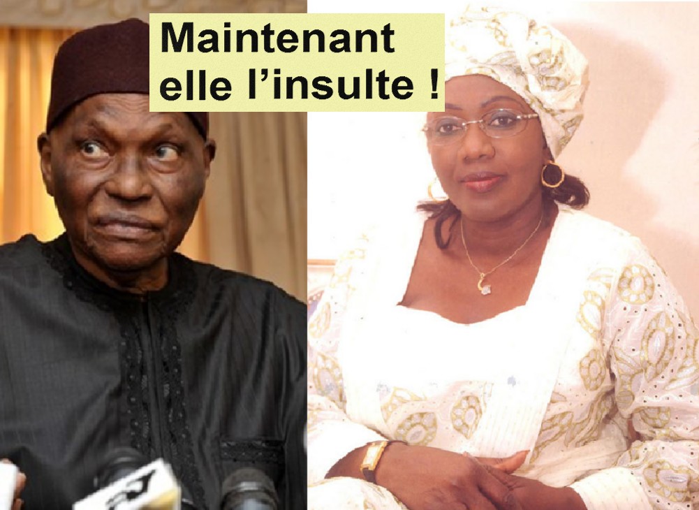 Aminata Tall insulte le chef de l’opposition…Elle veut un Sénégal sans opposant !