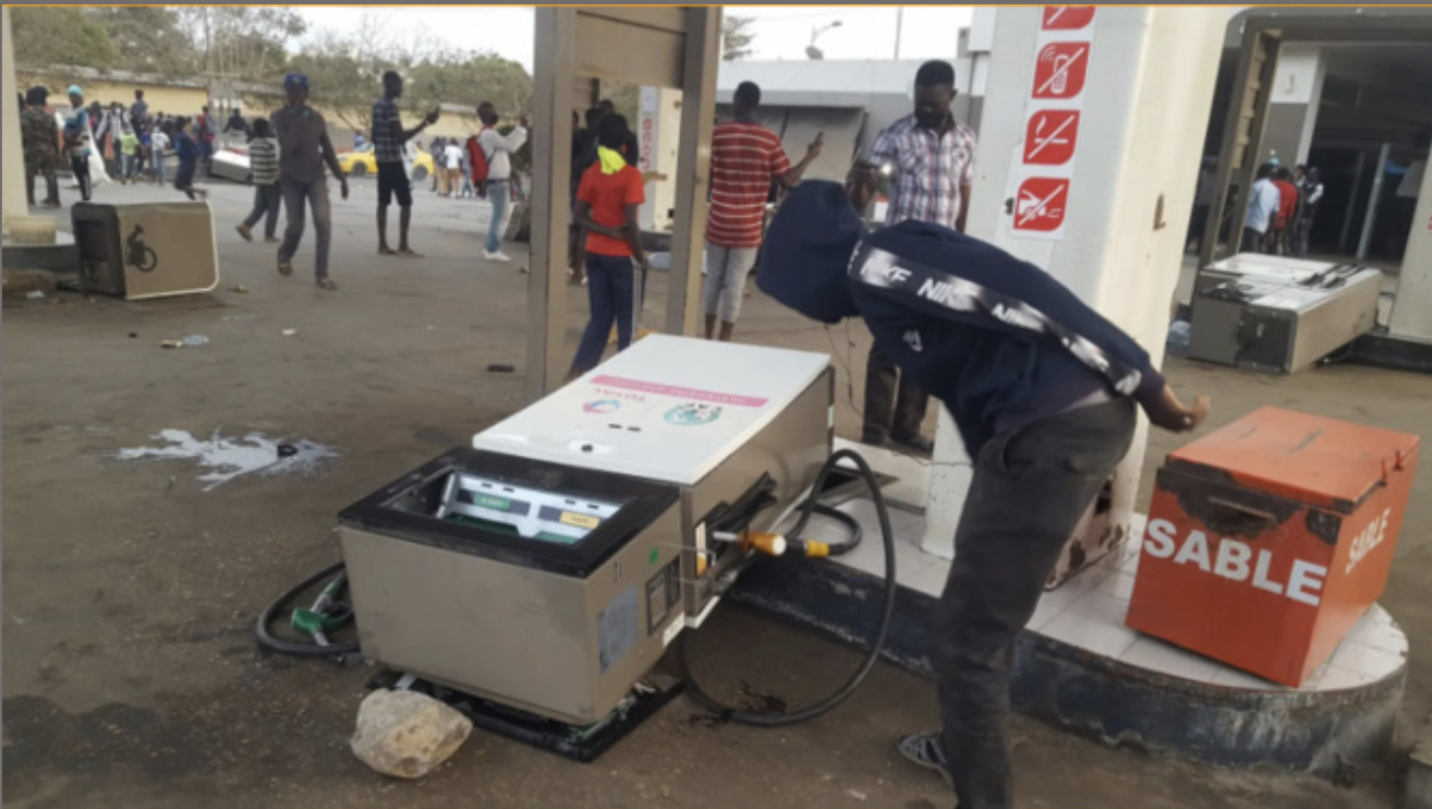 Vente de carburant : Les gérants de stations-services du Sénégal, décrètent 72 heures de grève à partir de demain