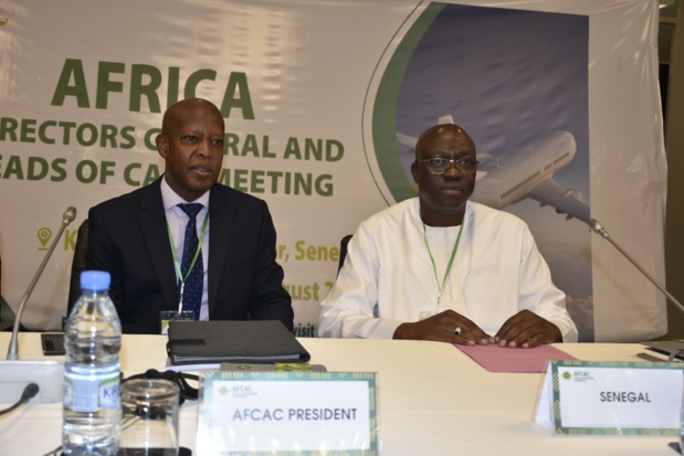 Aviation civile en Afrique : Le Sénégal, hôte du Forum des Directeurs généraux