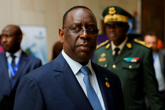 Cocktail Molotov sur un bus à Yarakh: La grosse promesse de Macky Sall « Les auteurs seront…»