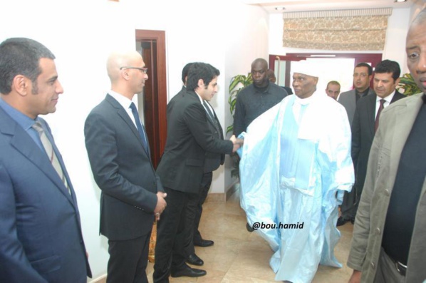 En visite dans les ambassades ce lundi, Wade vilipende Macky Sall et la Crei