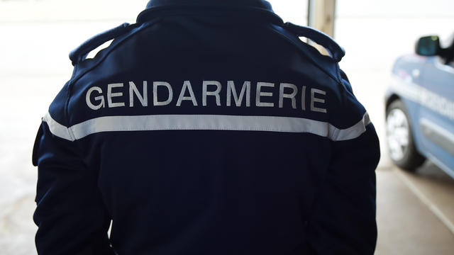 Drôle de scène à la Cité Keur Gorgui : une gendarme…rit