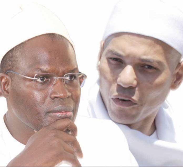 Acte final vers la « réhabilitation » de Karim Wade et Khalifa Sall : Les députés sur les deux « K » ce samedi