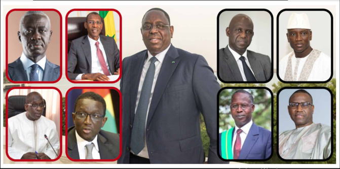 Candidature à la présidentielle à Bby: La charte, ce piège de Macky Sall aux candidats