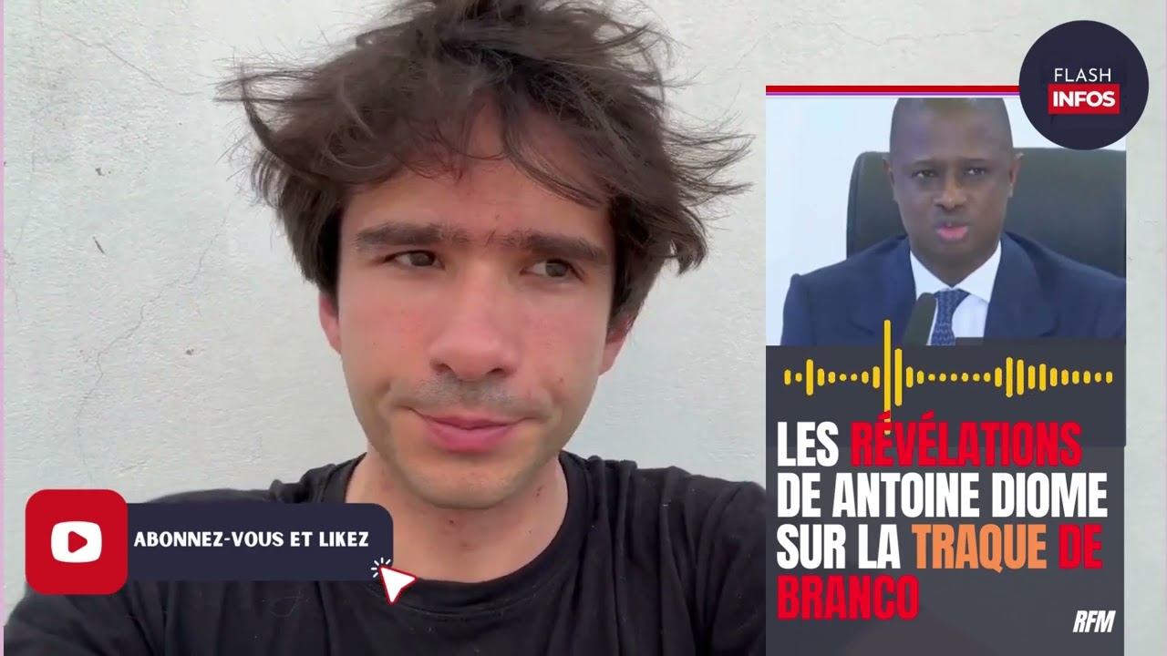 Le mystère persiste autour de Juan Paulo Lopez BRANCO : Refusant de coopérer et de s'alimenter, il intrigue ses avocats"