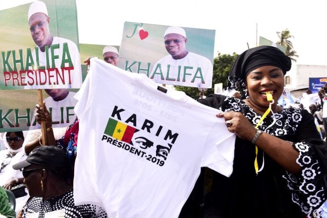 Assemblée Nationale / Modification Du Code Électoral: Khalifa Sall Et Karim Wade « Réhabilités » Par 124 Députés