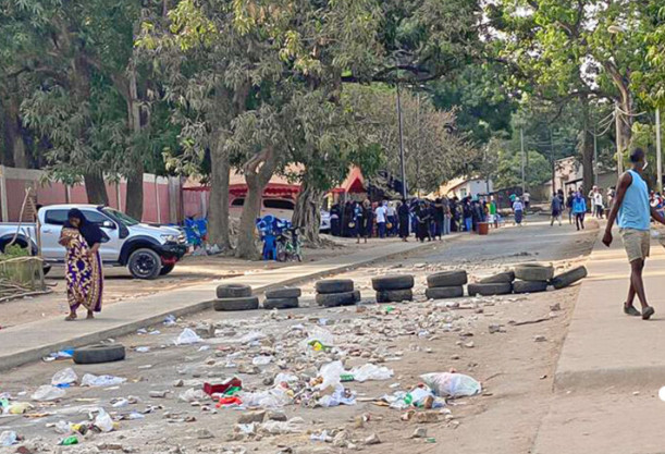 Manifestations après l’arrestation d'Ousmane Sonko : Le calme revenu, Ziguinchor évalue les dégâts