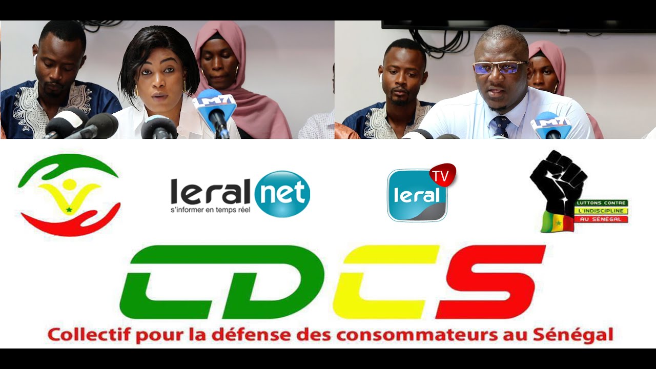 Action pour les Consommateurs au Sénégal: Le CDCS Promeut le Dialogue et L'action