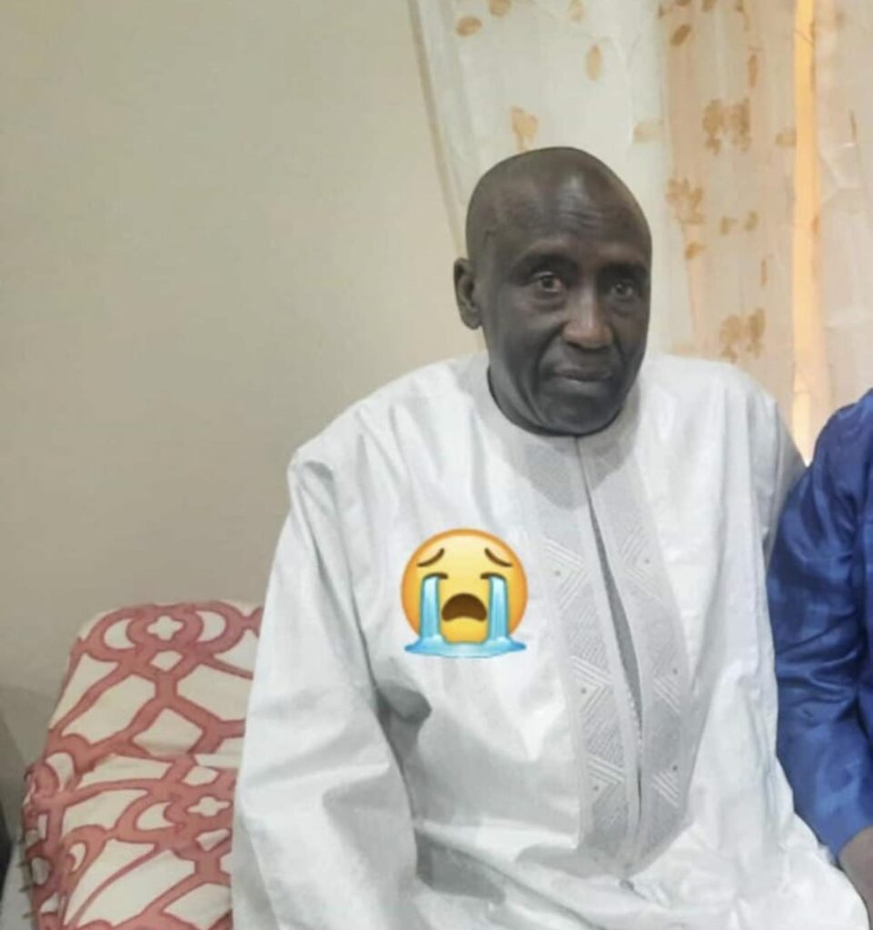 New York : Un Petit-Fils De Serigne Touba Trouvé Mort Dans Son Taxi (Photo)