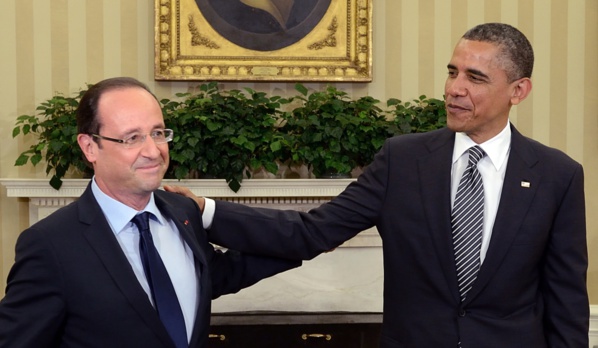 Voici l’intégralité de la lettre adressée par l’opposition à François Hollande et Barack Obama