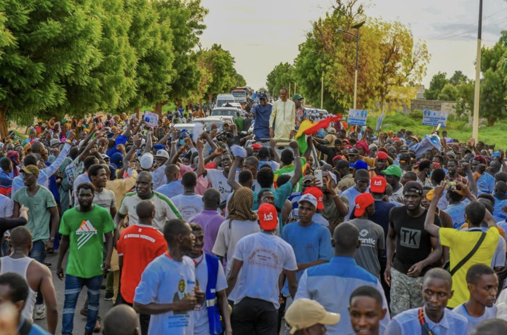 LANCEMENT PAR LE PM AMADOU BA DES PHASES NATIONALES DES NAVÉTANES, DANS LA FERVEUR