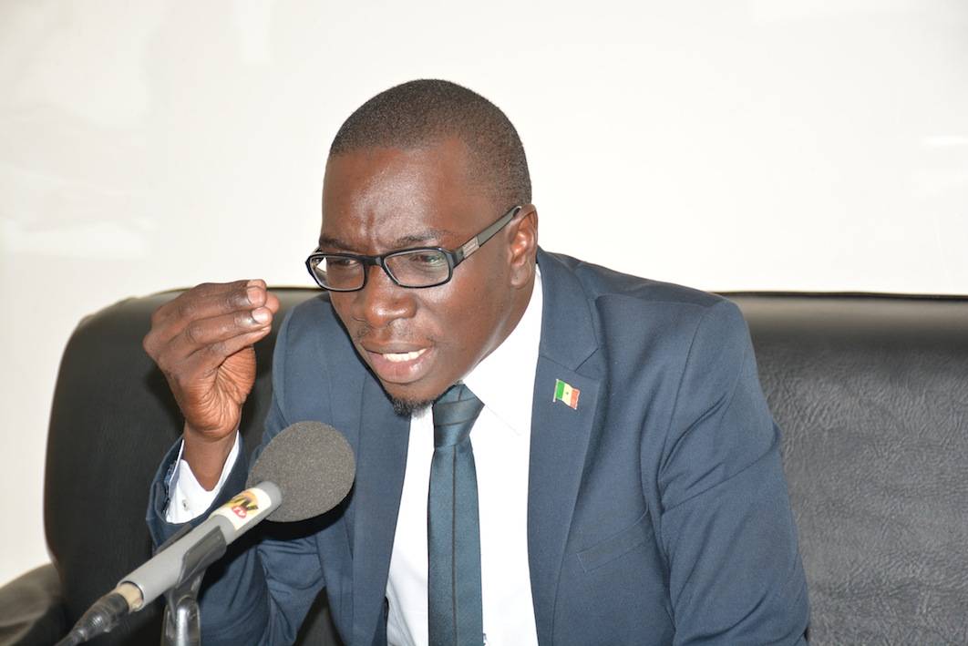 Saccage Des Équipements De La Sonatel : Moussa Bocar Thiam Condamne Et Appelle Les Opérateurs De Télécom À Sécuriser Leurs Installations