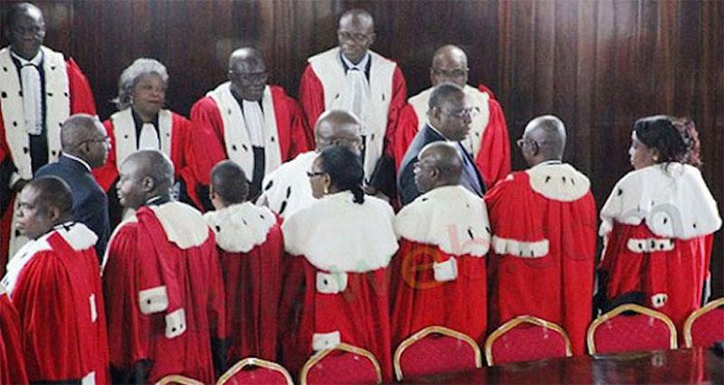 Assemblée Générale De L’Union Des Magistrats Du Sénégal Samedi