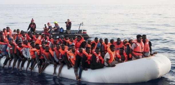 Maroc : 75 Autres Migrants Sénégalais Interceptés Au Large Des Côtes…