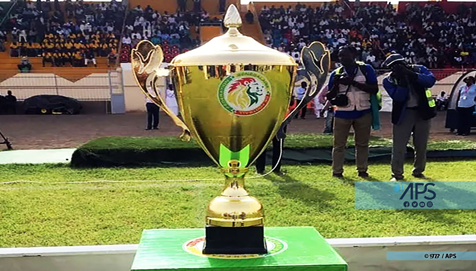 MESSAGE DE MONSIEUR AMADOU BA, PREMIER MINISTRE, MINISTRE DES SPORTS, A L’OCCASION DE LA CEREMONIE  DE RECEPTION DES DEUX EQUIPES FINALISTES DE LA COUPE  DU SENEGAL EDITION 2023