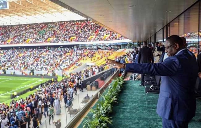 Coupe du Sénégal: Macky Sall au stade, fake news ou faux bond...?