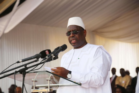 Kolda : Macky Sall salue l’approche inclusive du MCA-Sénégal