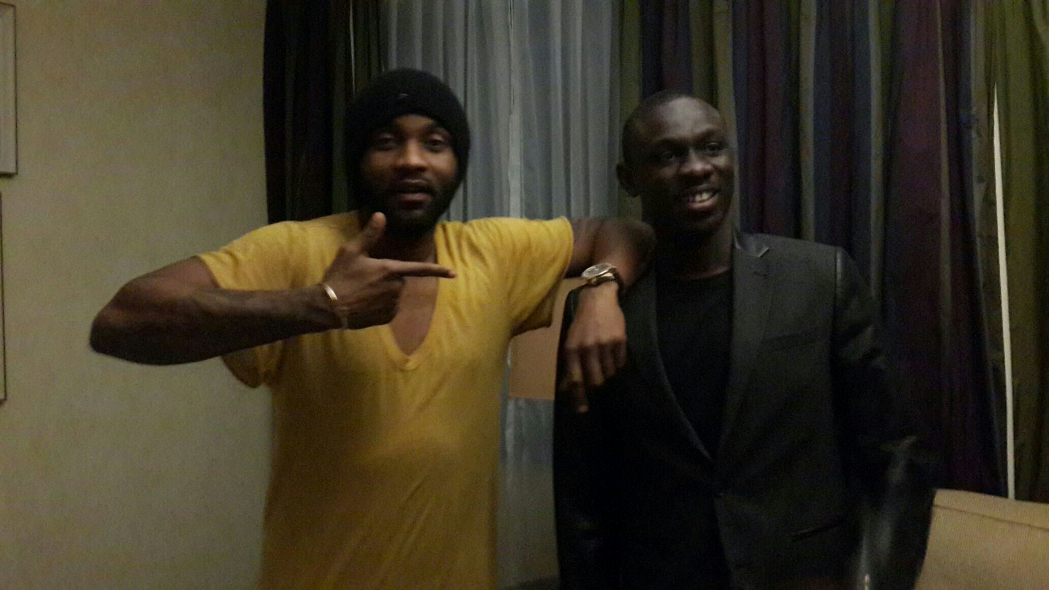 Faly Ipupa l'invité du 04 avril au Dock de Pullman avec Pape Diouf et la génération consciente