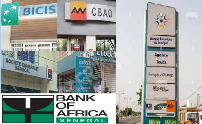 Secteur des finances : Touba, la deuxième capitale des banques au Sénégal