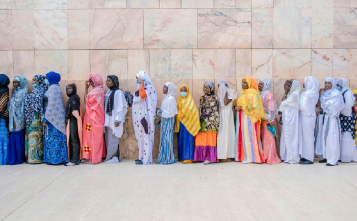 Le Magal des femmes : A Touba avec l’espoir de trouver l’âme sœur