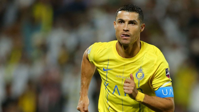 Football-Cristiano Ronaldo, attaquant de Al-Nassr : «Le championnat saoudien est meilleur que celui du Portugal»