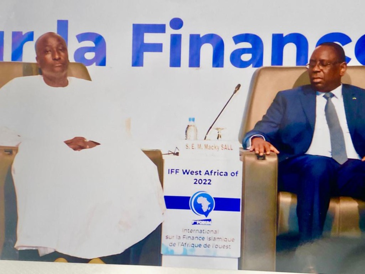 13ème Global Islamic Finance Awards: Macky Sall, lauréat du Prix mondial du leadership dans le domaine de la Finance islamique