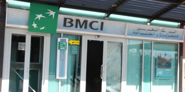 Maroc : Le résultat net consolidé de la banque BMCI, fait un grand bond de 241% au premier semestre 2023