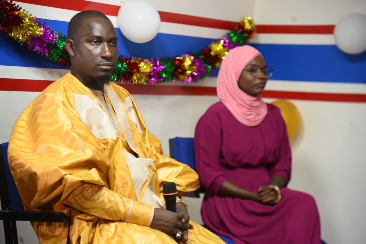 En images: 1 AN ça se fête, Rewmi TV souffle son premier bougie avec son PDG Mr Mbagnick Diop Pdt du MEDS