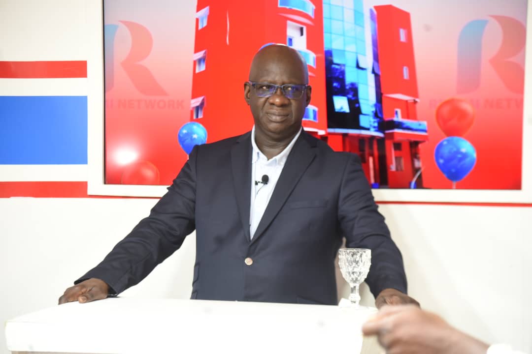 En images: 1 AN ça se fête, Rewmi TV souffle son premier bougie avec son PDG Mr Mbagnick Diop Pdt du MEDS