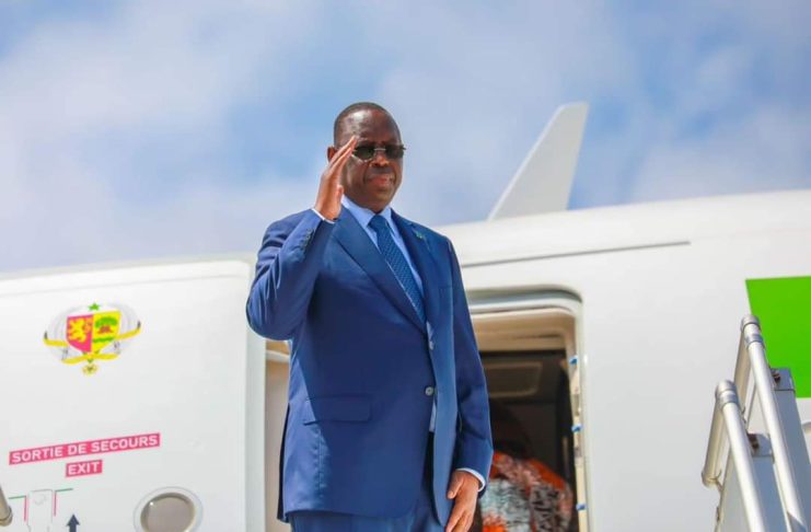 Assemblée générale de l’ONU : Le président Macky Sall quitte Dakar ce dimanche pour New-York