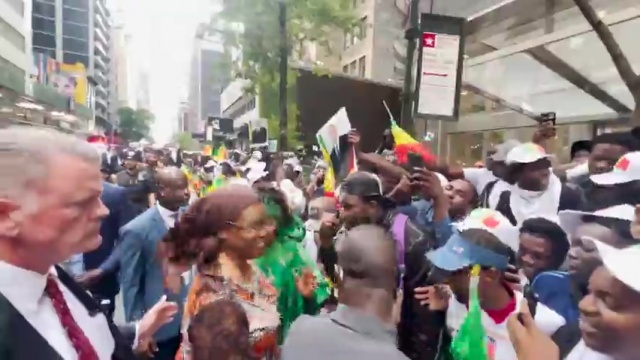 Assemblée générale des Nations-Unies: Revivez les temps forts de l'arrivée du Président Macky Sall à New York (Vidéo)