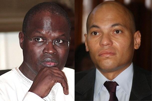 Candidature de Karim Wade et Khalifa Sall: Le quitus fiscal, un facteur de blocage