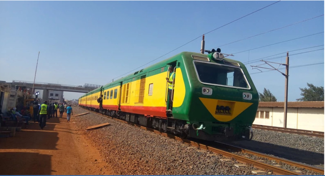 Redynamisation des Chemins de fer du Sénégal: Une connectivité totale et un désenclavement, visés