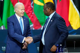 Annulation Supposée D’une Audience Macky – Joe Biden : Les Précisions De L’Ambassade Des Usa