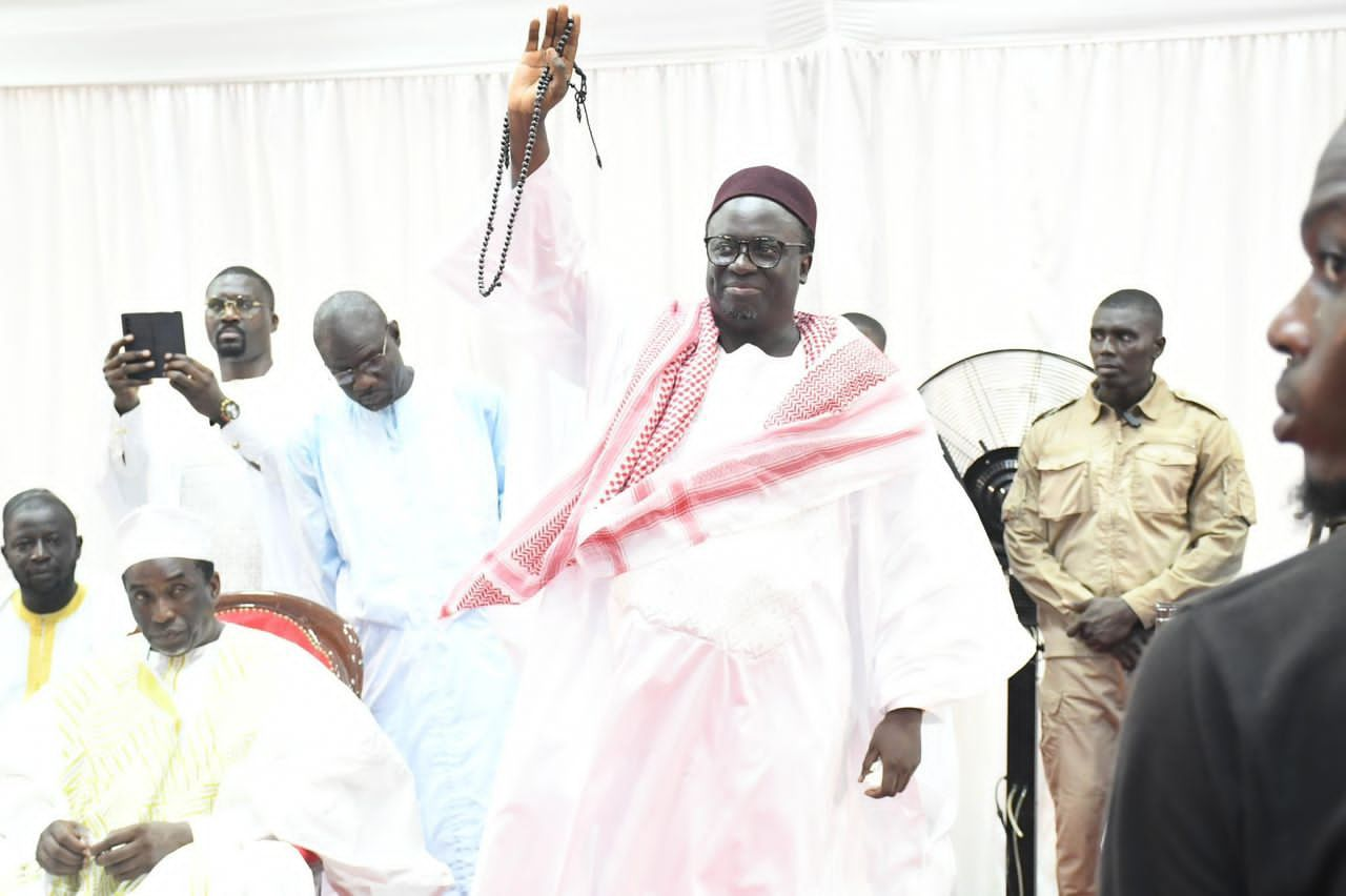 En images revivez tous les moments du Gamou de Serigne Khadim Lo Gaydel.