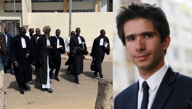 Refus des fiches de parrainage à Sonko : La contre-attaque de ses avocats