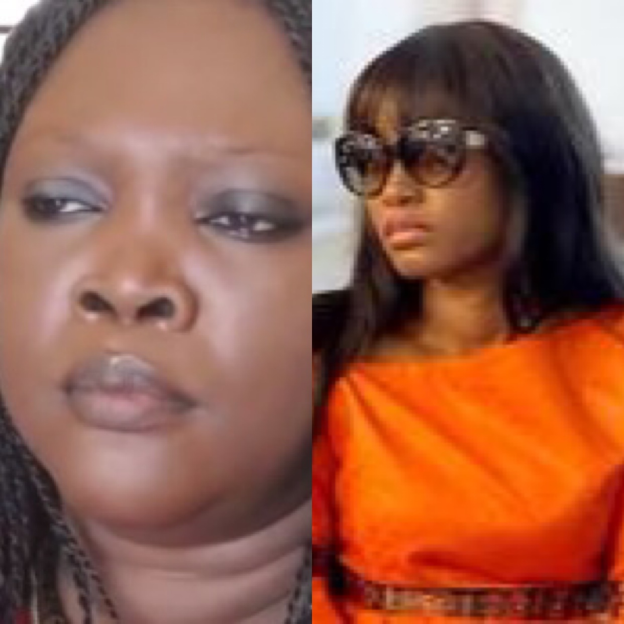 PRÉSIDENTIELLE 2024: Ndella Madior Diouf Et Queen Biz Candidates !