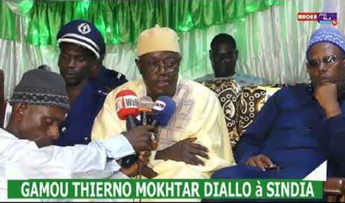 Gamou annuel de Sindia : un moment saisi par Thierno Amadou Moctar Diallo pour interpeller l’Etat