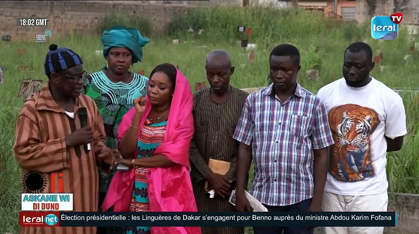 Cimetière de Diamaguène Sicap Mbao sous les eaux : Les populations riveraines laissent éclater leur colère